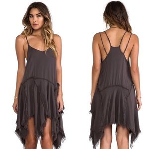 Intimately Free People Tattered Up Boho Dress